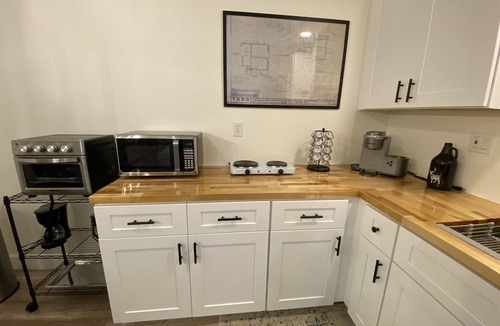 Kachina Village House | Historic Firehouse - Spacious, Private & Clean