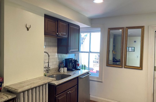 Georgetown House | Historic Georgetown Home - 4 BR 3 BA 3 levels