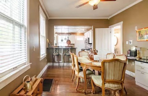 German Village House | Historic German Village Home/A+ Downtown Columbus Location