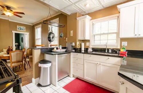German Village House | Historic German Village Home/A+ Downtown Columbus Location