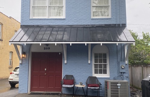 Old Town West House | Historic House Old Town Alexandria