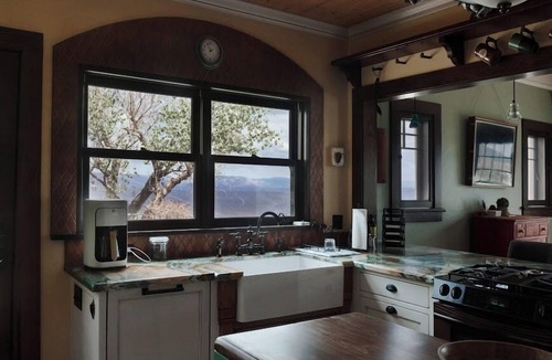 Jerome House | Historic Little Daisy Villa Sleeps 4 Sedona Views