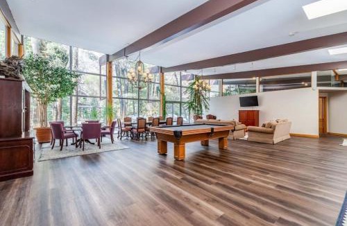 Snowbird House | Historic Lodge located on Big Cottonwood River