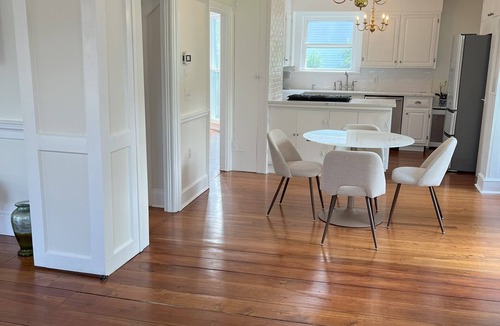 Mystic House | Historic Mystic Maritime House - 5 min Walk to Downtown Restaurants and Seaport