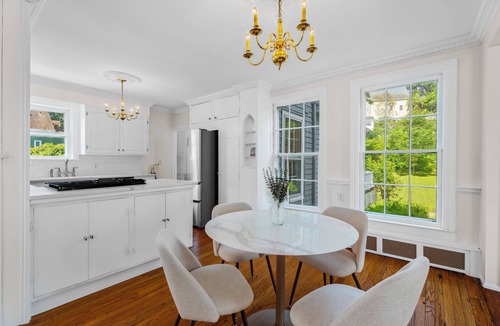 Mystic House | Historic Mystic Maritime House - 5 min Walk to Downtown Restaurants and Seaport