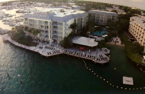 Key West Resort | Historic Old Town Waterfront Marina View 1-Bed Galleon + Beach + Sunset Tiki Bar