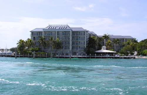 Key West Resort | Historic Old Town Waterfront Marina View 1-Bed Galleon + Beach + Sunset Tiki Bar