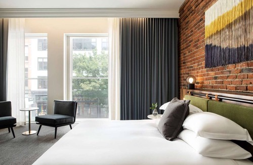 Downtown Seattle Hotel | Historic Turn-of-the-Century Luxury Located in the Heart of Seattle