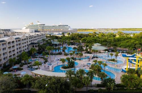 Port Canaveral Resort | Holiday Inn Club Vacations Cape Canaveral Beach Resort