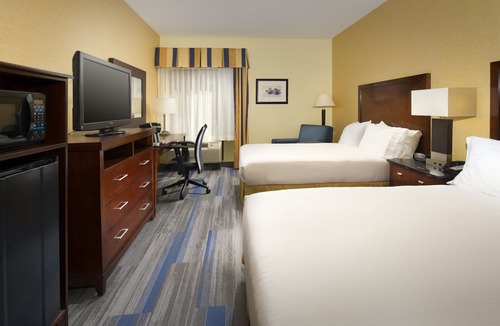 Hyattsville Hotel | Holiday Inn Express Washington DC - BW Parkway, an IHG Hotel