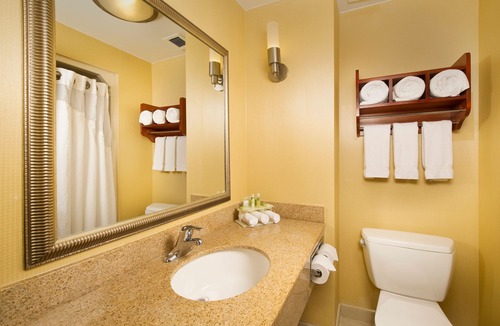 Hyattsville Hotel | Holiday Inn Express Washington DC - BW Parkway, an IHG Hotel