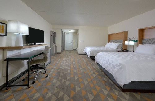 Morrisville Hotel | Holiday Inn Raleigh-Durham Airport by IHG