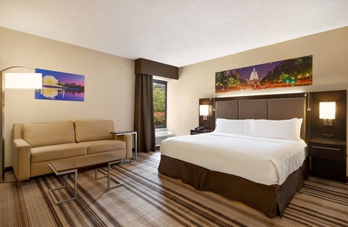 Sterling Hotel | Holiday Inn Washington-Dulles International Airport, an IHG Hotel