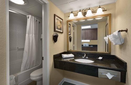 Myrtle Beach Resort | Holiday Pavilion Resort on the Boardwalk- Access to ALL AMENITIES!