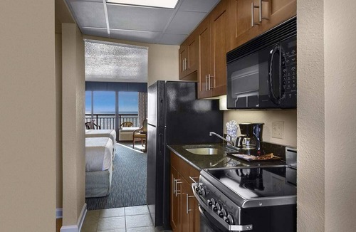 Downtown Myrtle Beach Resort | Holiday Pavilion Resort on the Boardwalk - Access to ALL AMENITIES!