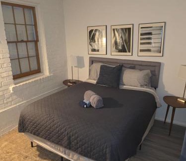 Fairlawn Apartment | holidays center house in downtown