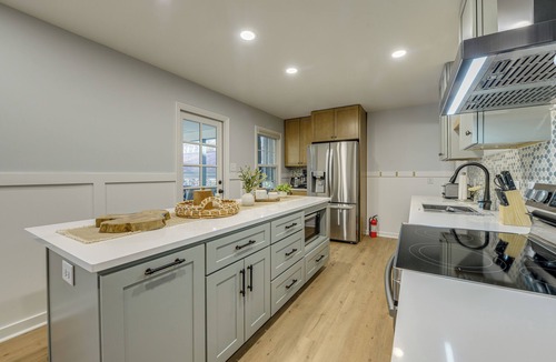 Cary House | Home 1 Mi to Dtwn Cary! Easy Commute to Triangle