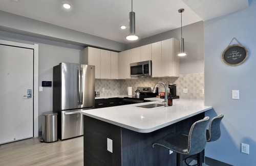 Old North Columbus Apartment | Home Away from Home (Near Downtown)