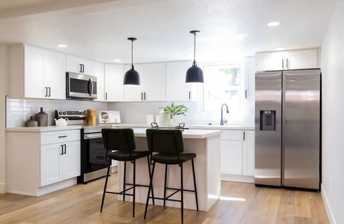 Central Business District House | Home Basement Apartment in Provo with easy access to BYU and UVU