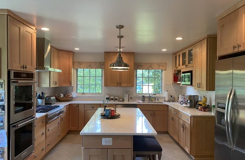 The Plains House | Home & Guest House on Horse Farm in The Plains, VA