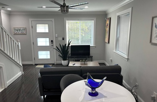 Anacostia House | Home in Southeast Washington DC.