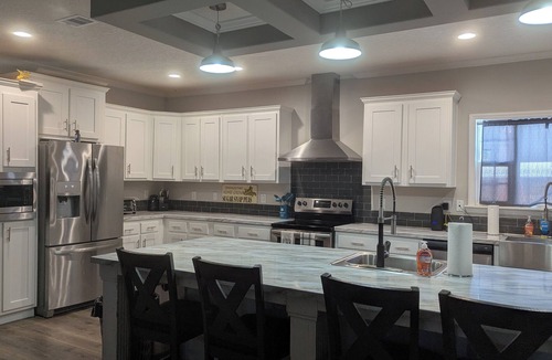 Farmington House | Home on 20 acres in Good Hope GA. Close to Madison and Monroe.