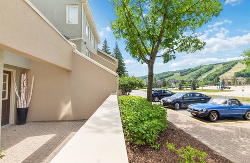 The Blue Mountains Condo | Home w/Sauna, Across from Blue Mtn Village