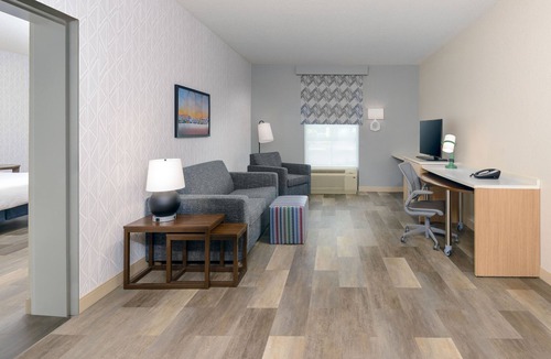 Laurel Hotel | Home2 Suites by Hilton Nokomis Sarasota Casey Key