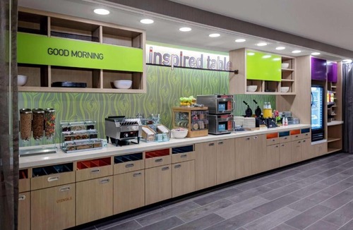 Clegg Hotel | Home2 Suites By Hilton Raleigh Durham Airport RTP
