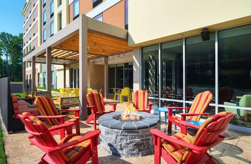 Richmond Hotel | Home2 Suites By Hilton Richmond Glenside
