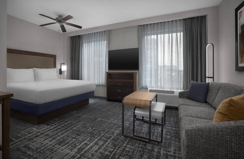 Brentwood Hotel | Homewood Suites by Hilton Washington DC NoMa Union Station
