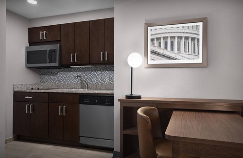 Brentwood Hotel | Homewood Suites by Hilton Washington DC NoMa Union Station