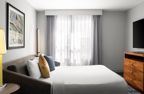 Ashburn Hotel | Homewood Suites by Hilton Dulles-North/Loudoun