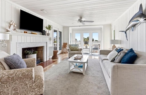 Ocean Drive House | Honey Tides Cottage