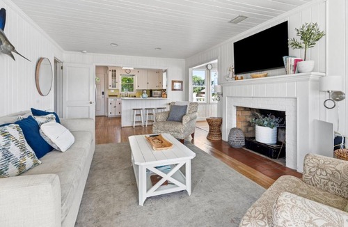Ocean Drive House | Honey Tides Cottage