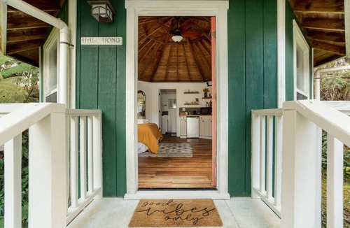 Volcano Cottage | Honu Cottage Volcano Hawaii