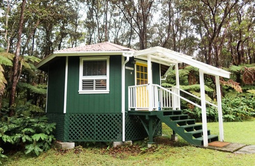 Volcano Cottage | Honu Cottage Volcano Hawaii