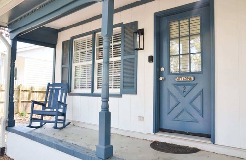 Atlantic Beach House | Hoop Pole Creek Retreat 5 Min to Beach Access
