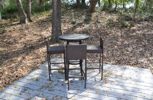 Atlantic Beach House | Hoop Pole Creek Retreat 5 Min to Beach Access