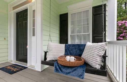 North Raleigh House | ☆ Hot Tub! Game Space! Fenced In Yard ☆