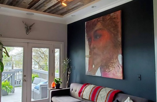 Trinidad House | Hot Tub! Modern 3-bedroom townhome fully renovated in gorgeous Washington DC