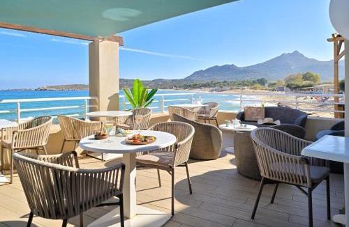 Algajola Hotel | Hotel Beau Rivage