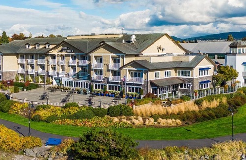 City Center Hotel | Hotel Bellwether on Bellingham Bay