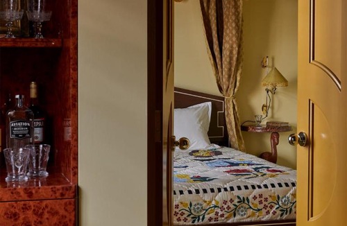 Mount Vernon Hotel | Hotel Ulysses, a Member of Design Hotels