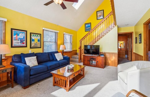 Carolina Dunes House | House ∙ 4 bedrooms ∙ 9 guests
