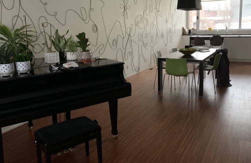 Pointe-Saint-Charles House | House for rent in the heart of Montreal
