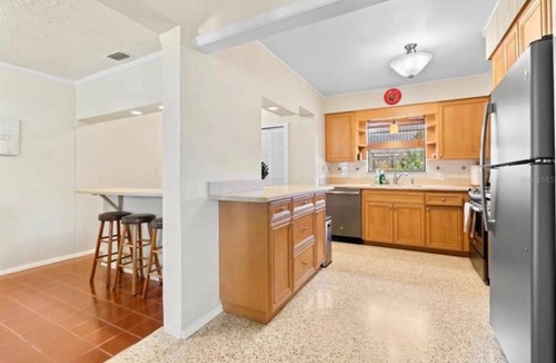 Bayshore Gardens Villa | House near beach*pool*Ana Maria Island/Sarasota