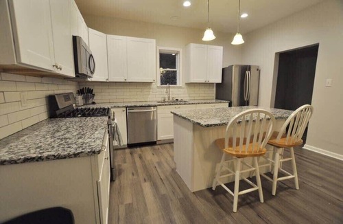 West Columbus House | Housepitality - Franklinton Manor - Spacious
