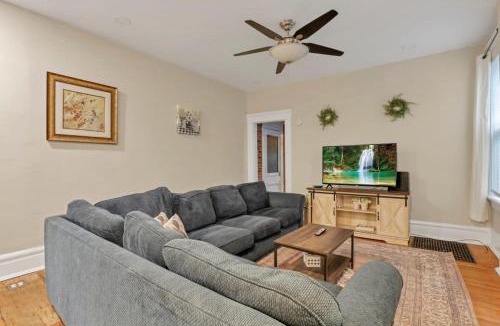 Downtown Columbus House | Housepitality - Harrison Mansion - Great Location
