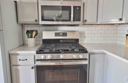 Downtown Columbus Condo | Housepitality - Top Choice Flat - Great Location